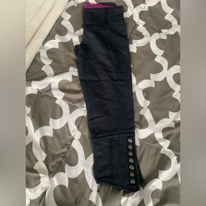 Unique Lululemon Crops